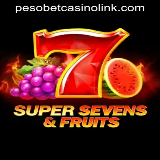 Exploring the Captivating World of 7SuperSevensFruits at PESOBET CASINO LINK