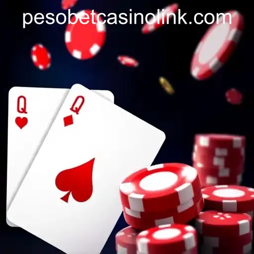 Exploring Casino Games with PESOBET CASINO LINK